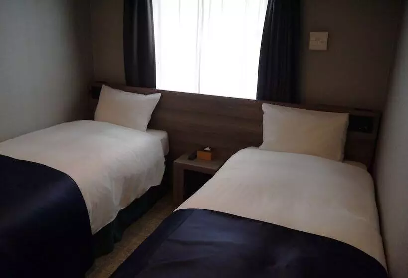 コンフォートルーム, Best Western Hotel Fino Osaka Shinsaibashi