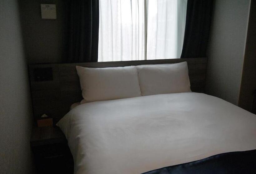 스탠다드 룸, Best Western Hotel Fino Osaka Shinsaibashi