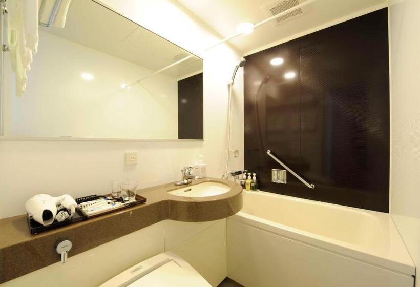 Номер Стандарт, Best Western Hotel Fino Osaka Shinsaibashi