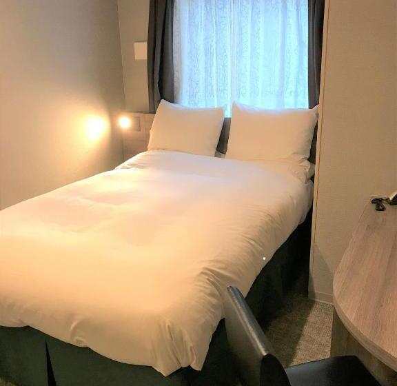 스탠다드 룸, Best Western Hotel Fino Osaka Shinsaibashi
