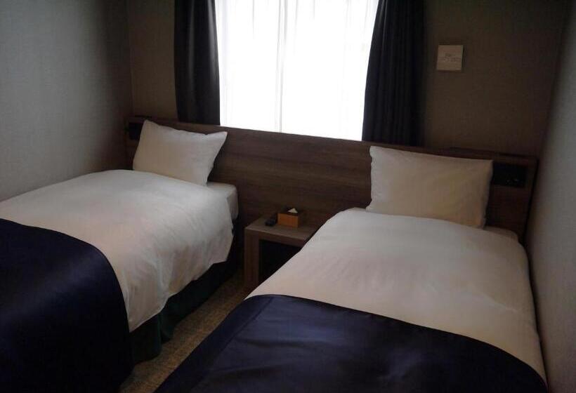 스탠다드 룸, Best Western Hotel Fino Osaka Shinsaibashi