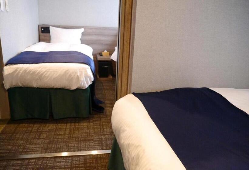 Семейный Номер, Best Western Hotel Fino Osaka Shinsaibashi