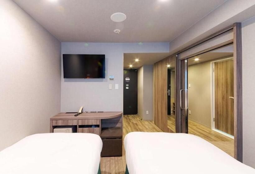 Семейный Номер, Best Western Hotel Fino Osaka Shinsaibashi