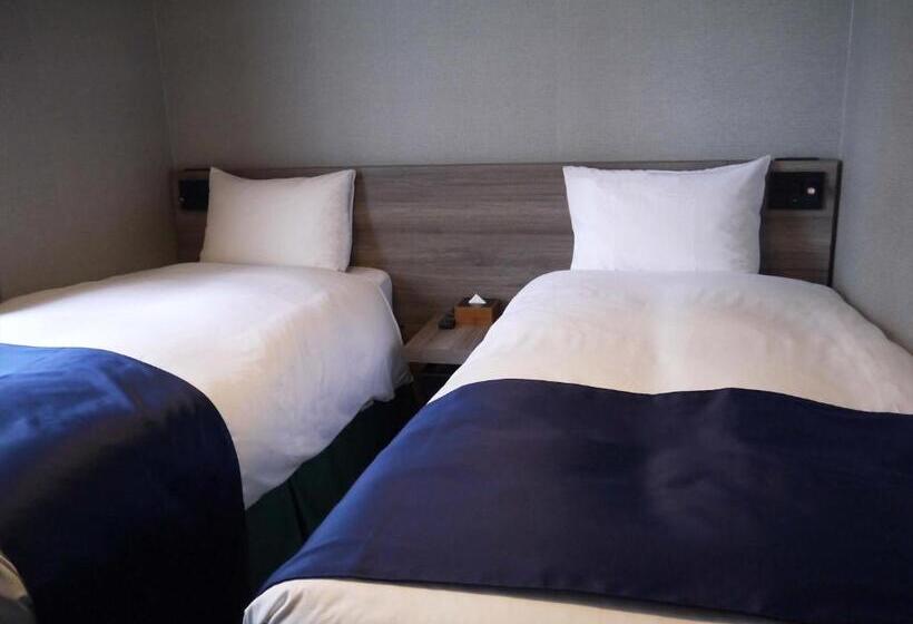 Номер Комфорт, Best Western Hotel Fino Osaka Shinsaibashi