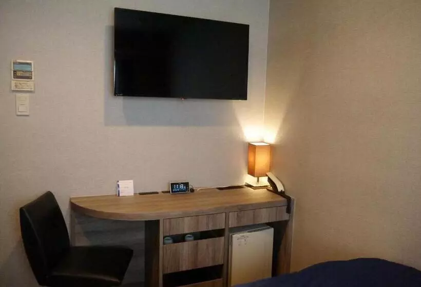 デラックストリプルルーム, Best Western Hotel Fino Osaka Shinsaibashi