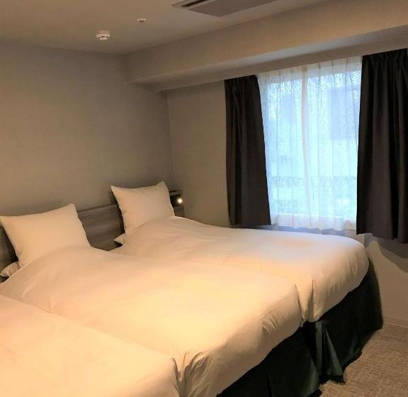 Трехместный Номер Deluxe, Best Western Hotel Fino Osaka Shinsaibashi