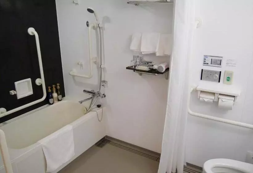 プレミアムルーム, Best Western Hotel Fino Osaka Shinsaibashi