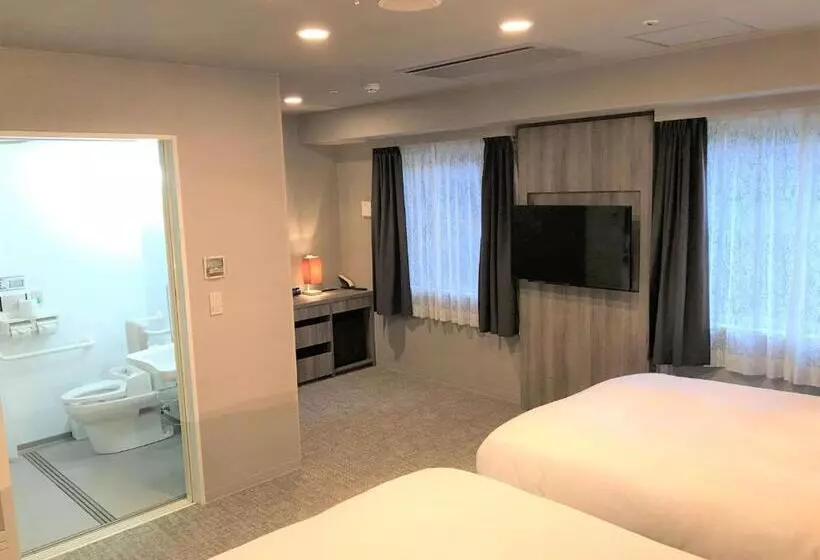 プレミアムルーム, Best Western Hotel Fino Osaka Shinsaibashi