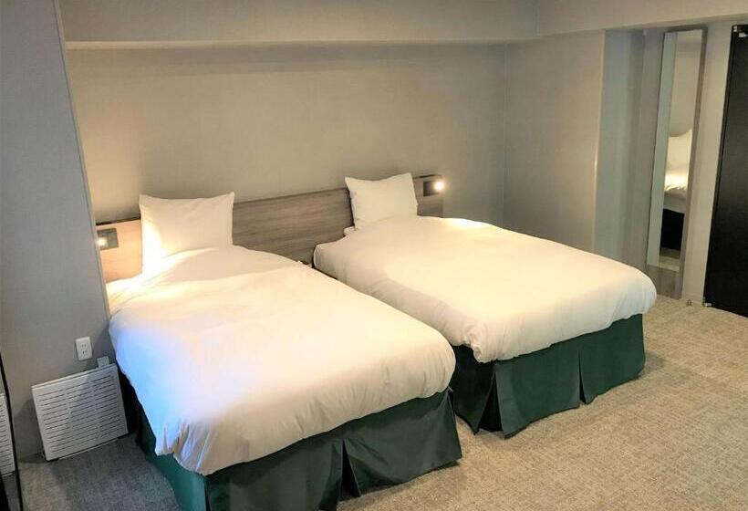 Номер Премиум, Best Western Hotel Fino Osaka Shinsaibashi