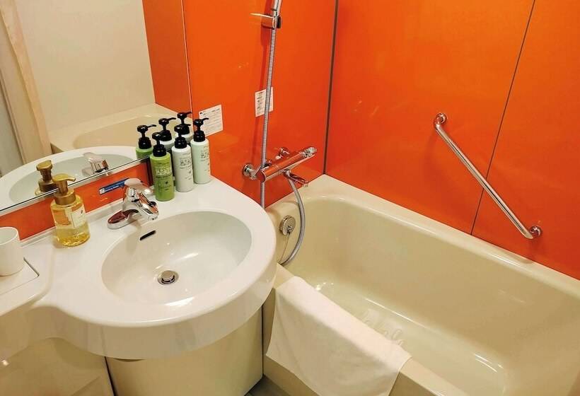 Номер Стандарт, Comfort Inn Fukushima Nishi Inter