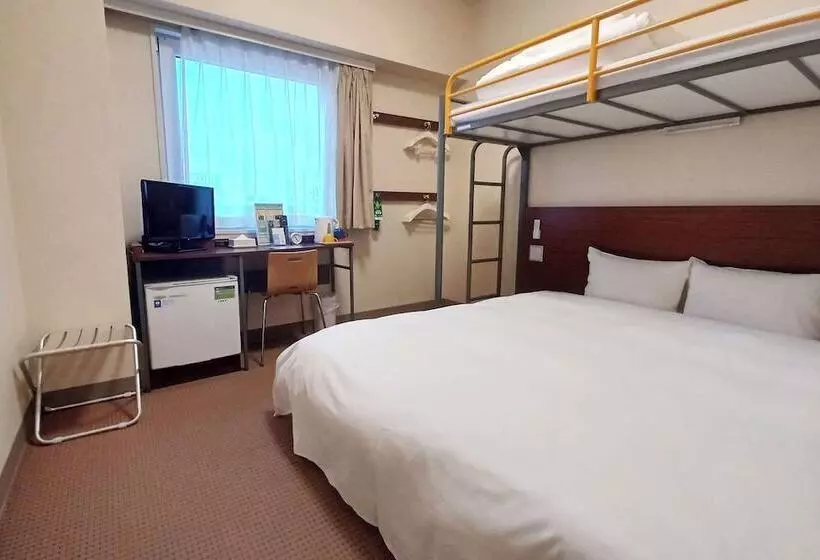 スタンダードルーム, Comfort Inn Fukushima Nishi Inter