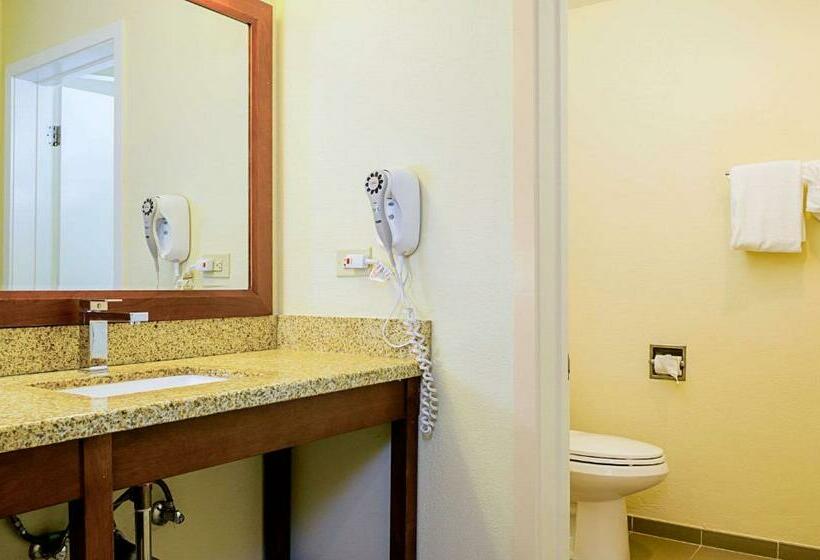 غرفة قياسية, Comfort Inn Monterey Peninsula Airport