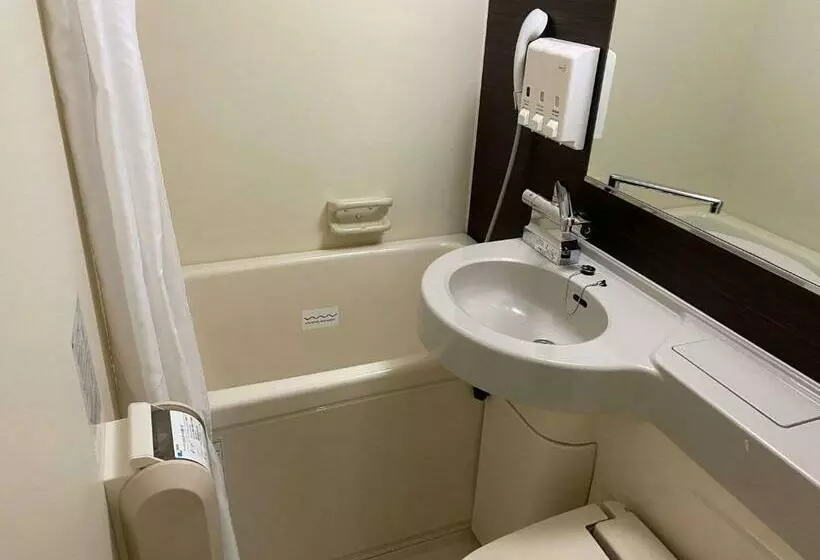 スタンダードルーム, Comfort Hotel Shin Yamaguchi