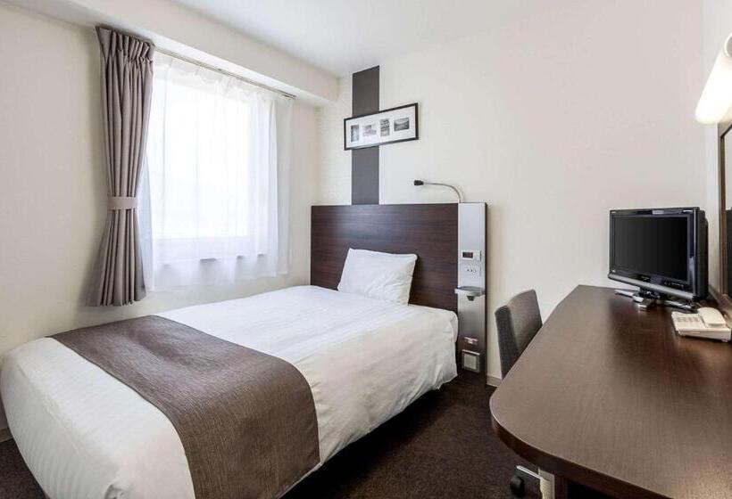 标准间, Comfort Hotel Shin Yamaguchi