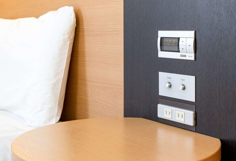 Номер Стандарт, Comfort Hotel Shin Yamaguchi