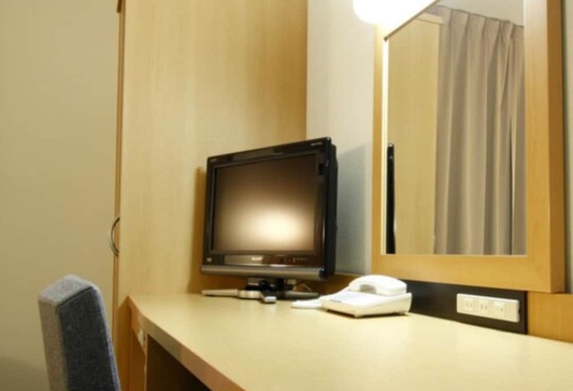 标准间, Comfort Hotel Shin Yamaguchi