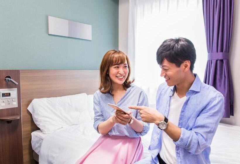 غرفة قياسية, Comfort Hotel Tsubamesanjo