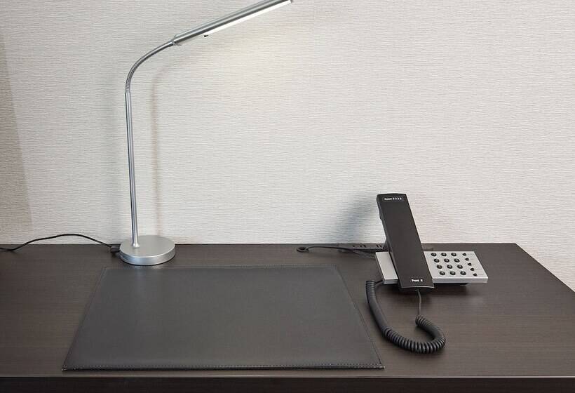 スタンダードシングルルーム, Consort Shin Osaka