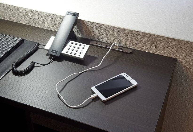 スタンダードルーム, Consort Shin Osaka