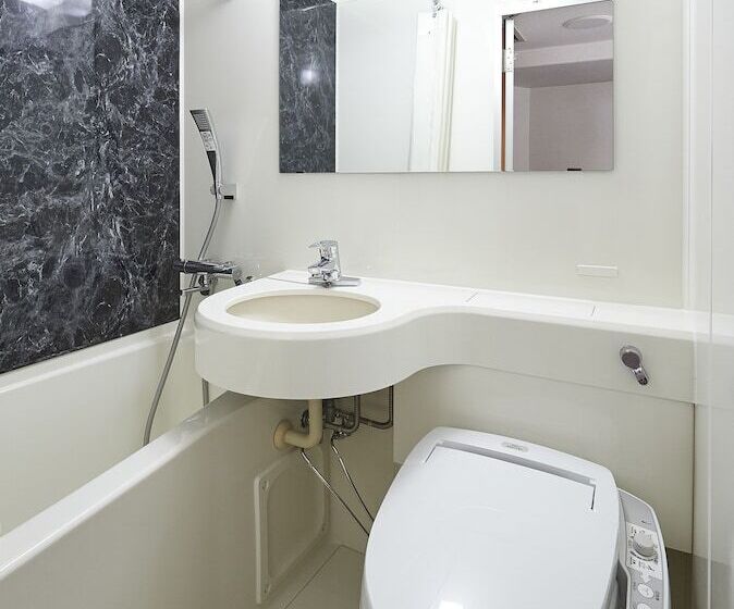 スタンダードトリプルルーム, Consort Shin Osaka