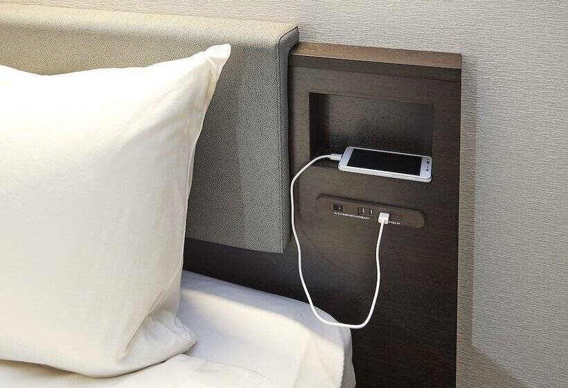 スタンダードトリプルルーム, Consort Shin Osaka