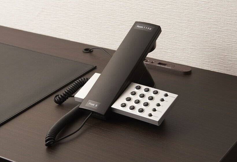 スタンダードトリプルルーム, Consort Shin Osaka