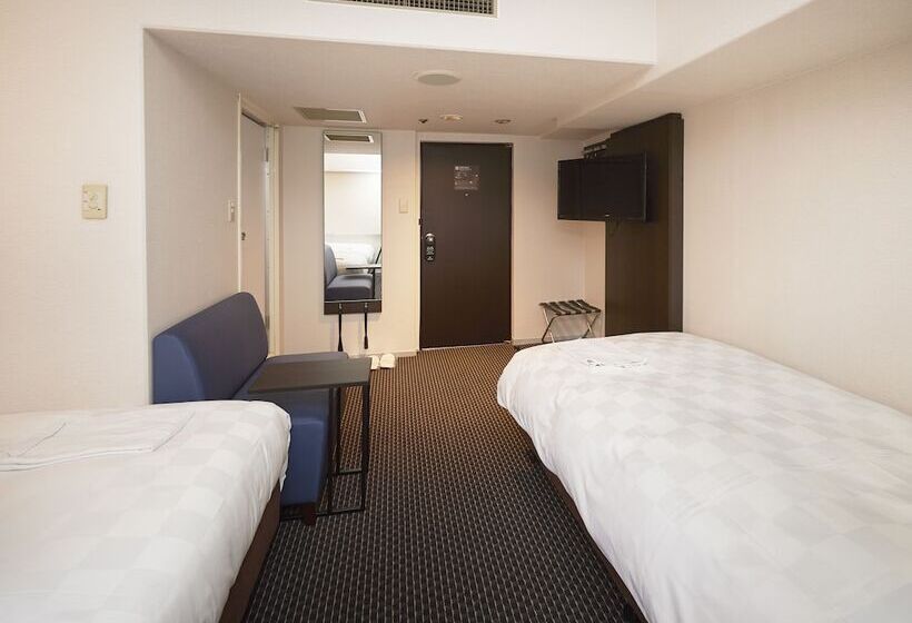 スタンダードトリプルルーム, Consort Shin Osaka