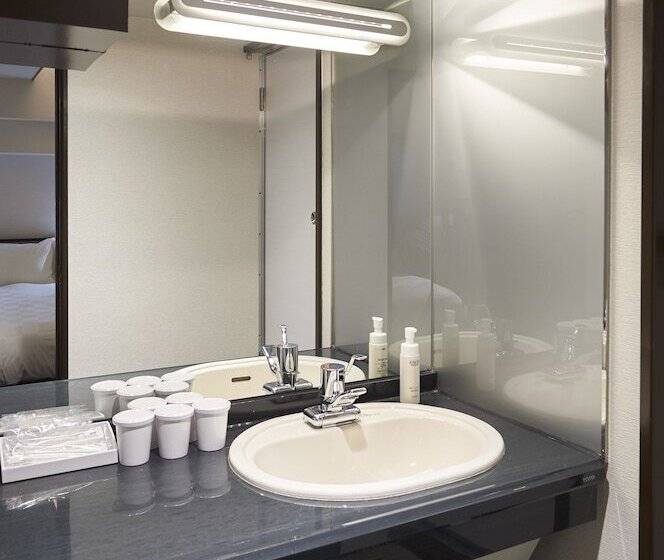 ファミリールーム, Consort Shin Osaka