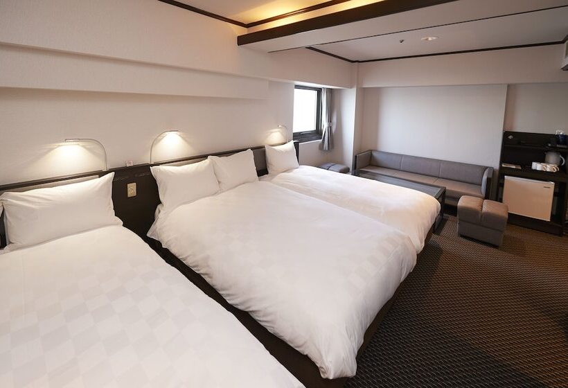 ファミリールーム, Consort Shin Osaka