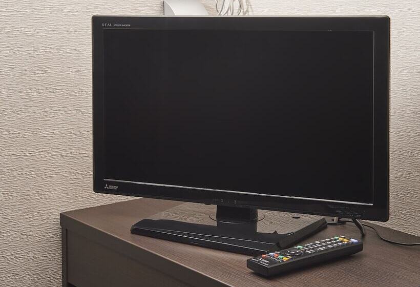 スタンダードシングルルーム, Consort Shin Osaka