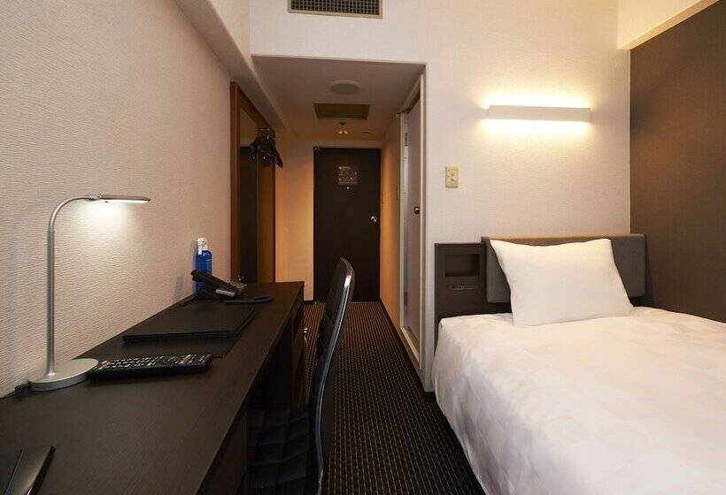 スタンダードシングルルーム, Consort Shin Osaka