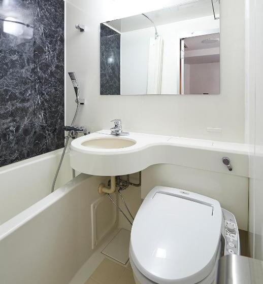 スタンダードシングルルーム, Consort Shin Osaka