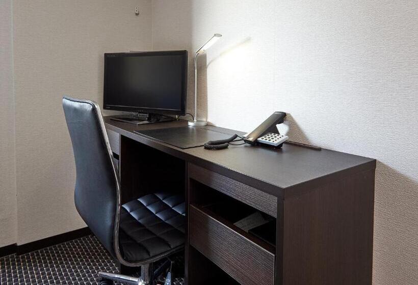 スタンダードシングルルーム, Consort Shin Osaka