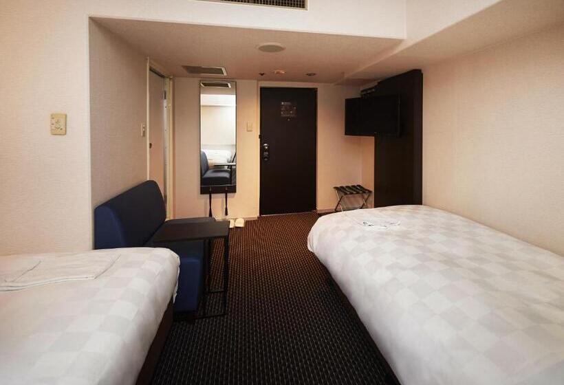 スタンダードトリプルルーム, Consort Shin Osaka