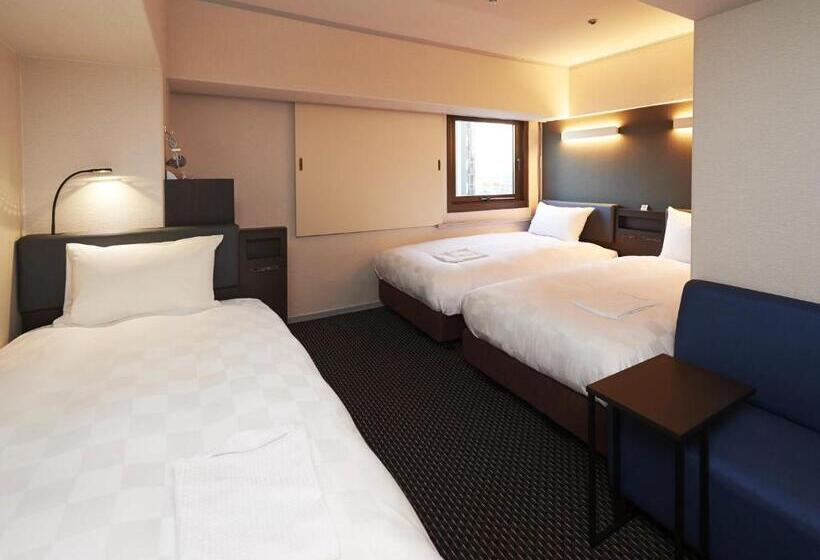 スタンダードトリプルルーム, Consort Shin Osaka