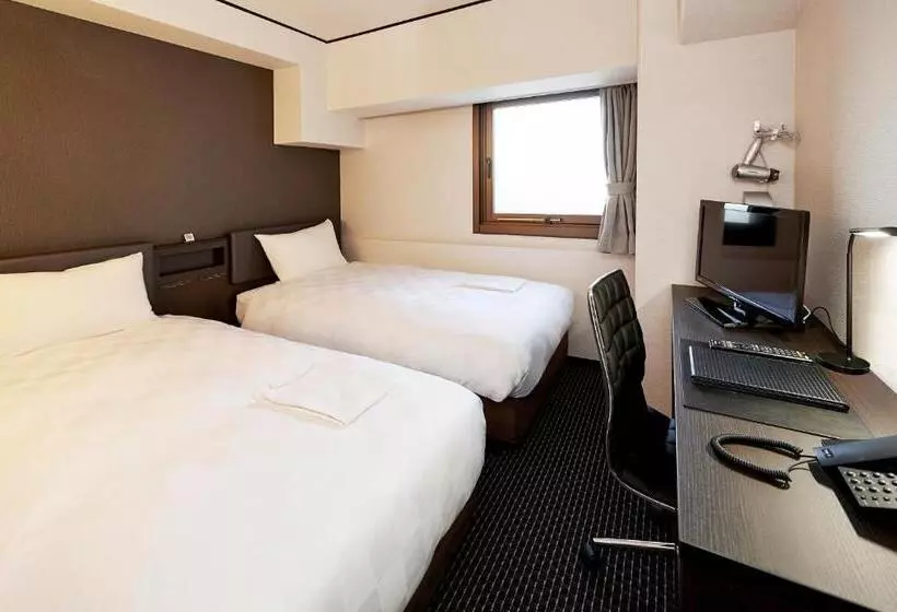 اتاق استاندارد, Consort Shin Osaka