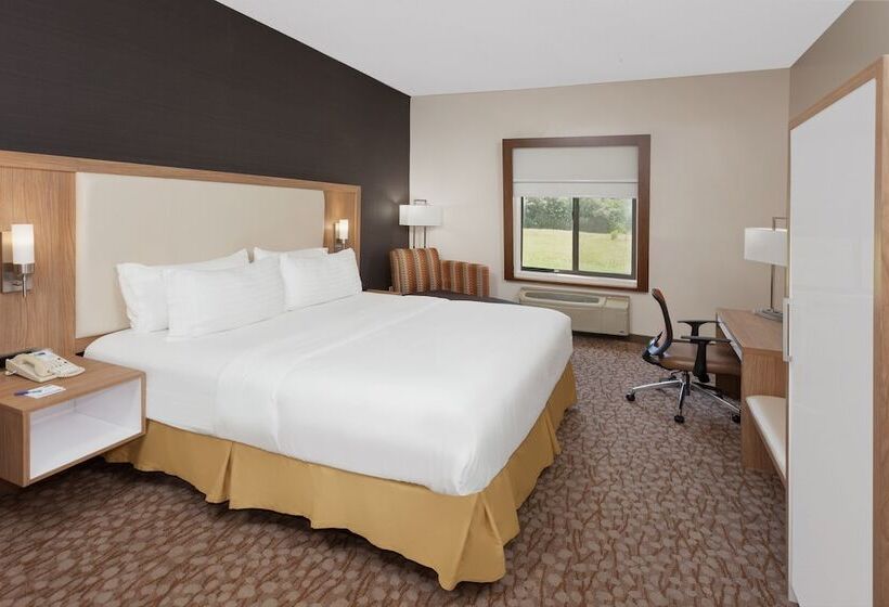Номер Стандарт, Holiday Inn Express Hotel & Suites Dayton West   Brookville By Ihg