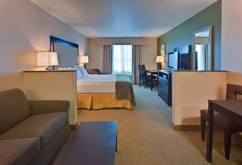 スイート, Holiday Inn Express & Suites Dewitt   Syracuse, An Ihg