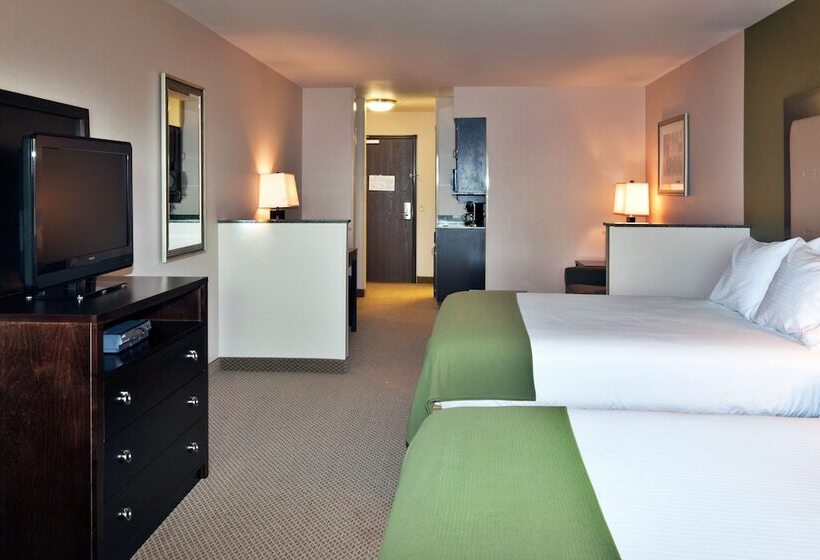 Люкс, Holiday Inn Express & Suites Dewitt Syracuse, An Ihg