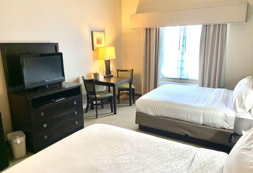 Номер Стандарт, Holiday Inn Express & Suites Dewitt Syracuse, An Ihg