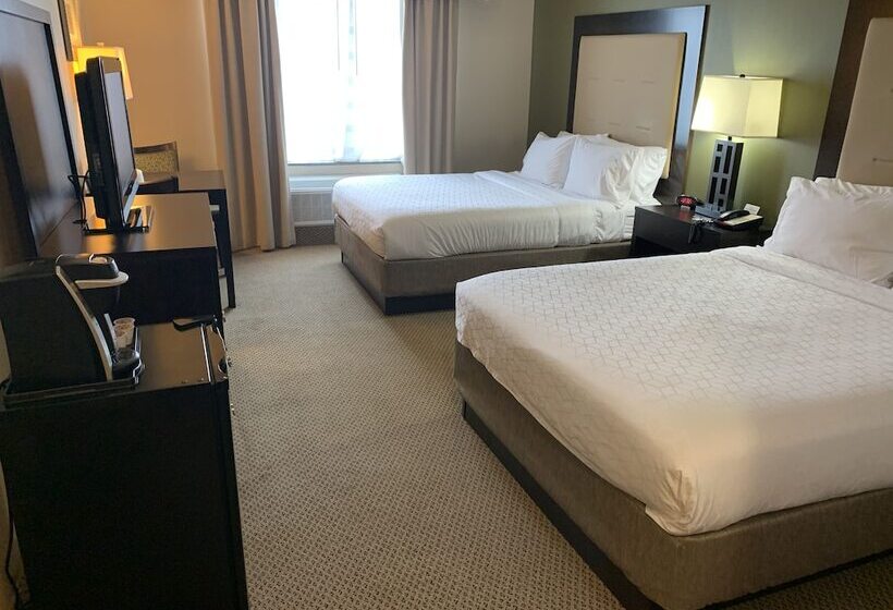 Номер Стандарт, Holiday Inn Express & Suites Dewitt Syracuse, An Ihg