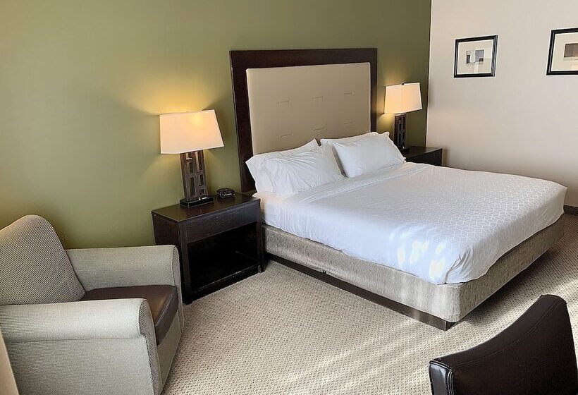 Номер Стандарт, Holiday Inn Express & Suites Dewitt Syracuse, An Ihg