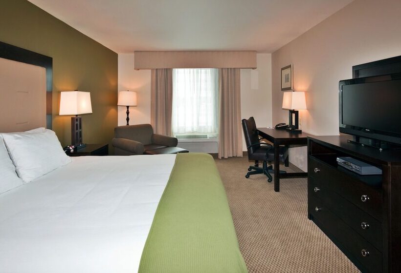 Номер Стандарт, Holiday Inn Express & Suites Dewitt   Syracuse, An Ihg