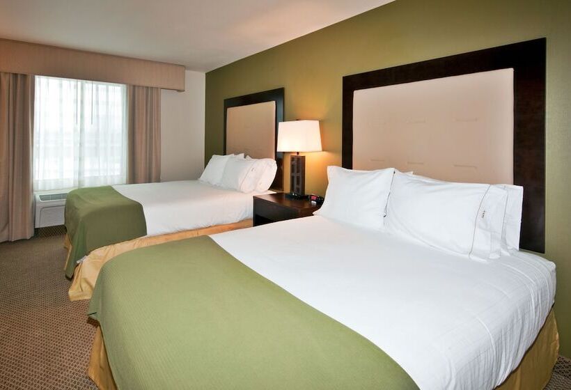 Номер Стандарт, Holiday Inn Express & Suites Dewitt Syracuse, An Ihg