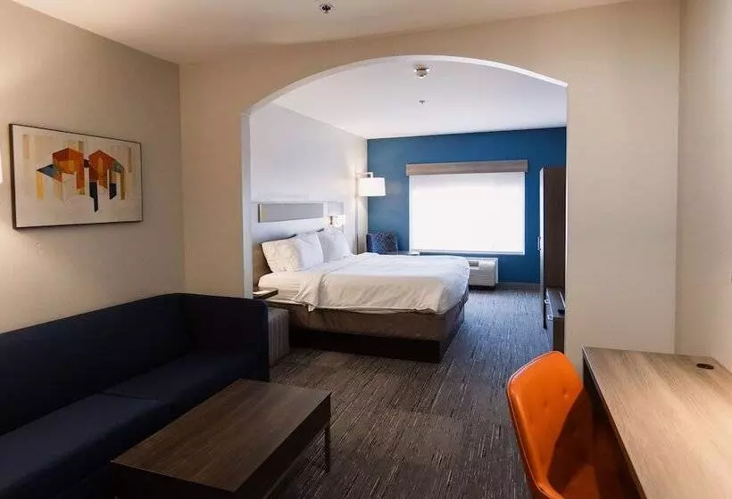 スイート, Holiday Inn Express & Suites Guthrie By Ihg