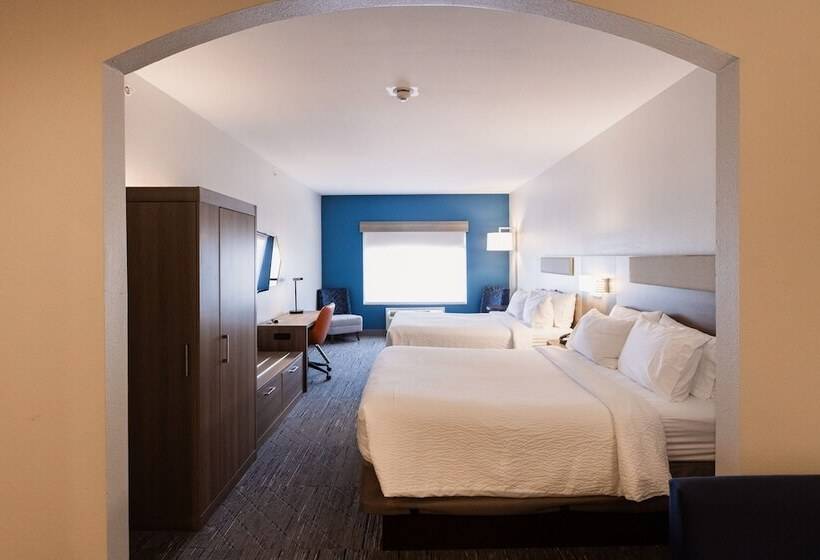 스위트, Holiday Inn Express & Suites Guthrie By Ihg