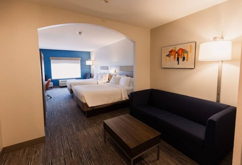 Люкс, Holiday Inn Express & Suites Guthrie By Ihg