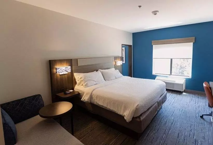 ハイドロマッサージバス付きスイート, Holiday Inn Express & Suites Guthrie By Ihg