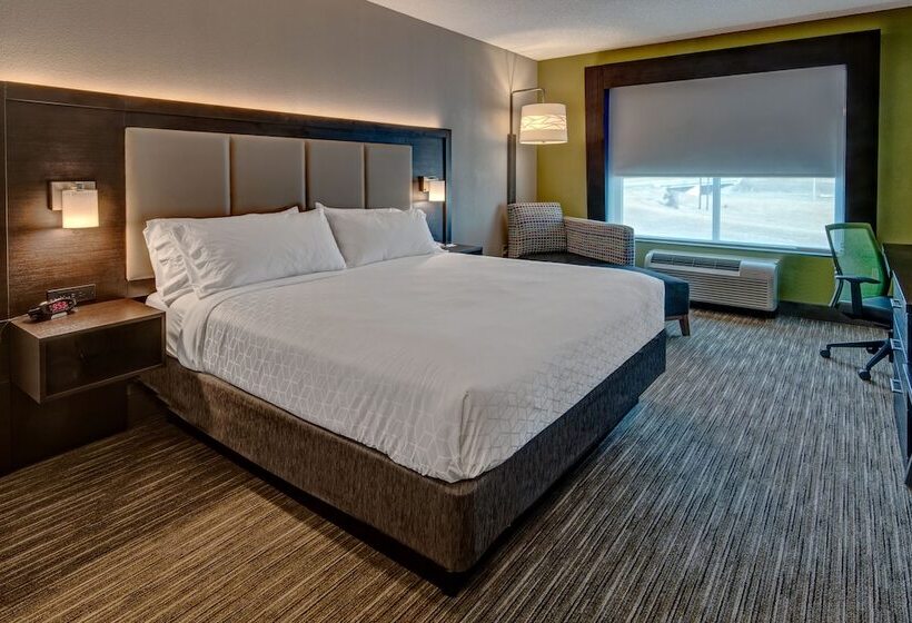 חדר סטנדרט, Holiday Inn Express Hotel & Suites Jackson Northeast, An Ihg