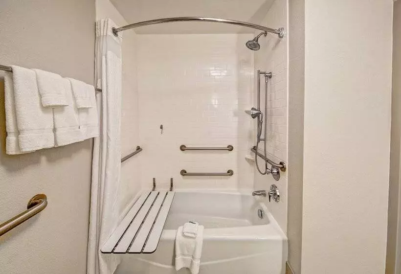 身障者適用スイートルーム, Holiday Inn Express Hotel & Suites Jackson Northeast, An Ihg